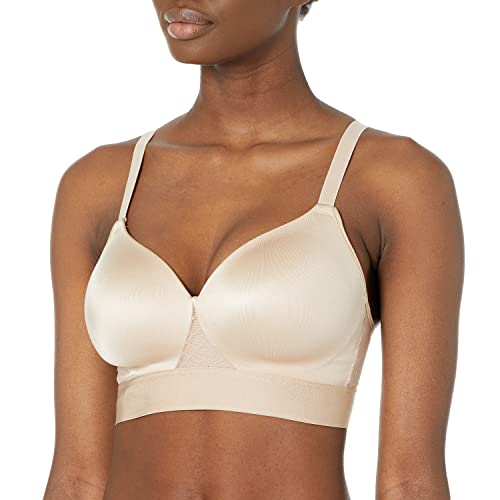 Bali Damen One Smooth U Bügelloser Df3458 BH, Mandel, 95E von Bali