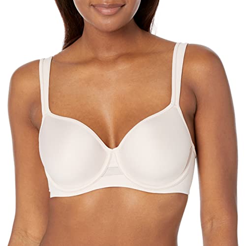 Bali Damen One Smooth U Ultra Light Bügel Df3490 Minimizer-BH, Sandshell, 85DD von Bali