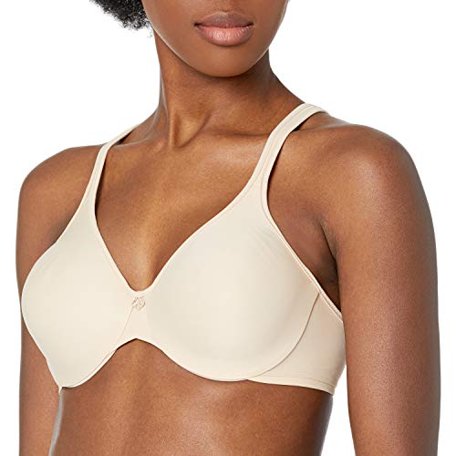 Bali Damen Passion for Comfort Bügel-BH DF3383, Sanftes Taupe, 80C von Bali