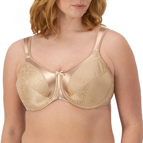 Bali Women's Tracings Minimizer Underwire Bra, Nude,36DD von Bali