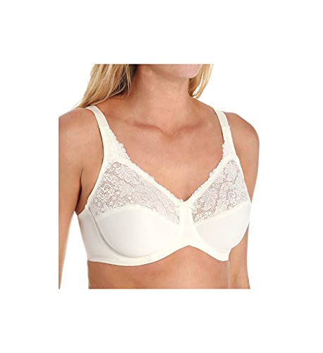 Maidenform Damen Minimizer BH, 50428 , Gr. 42DD (Herstellergröße: 42DD), Elfenbein (Cream IK) von Bali