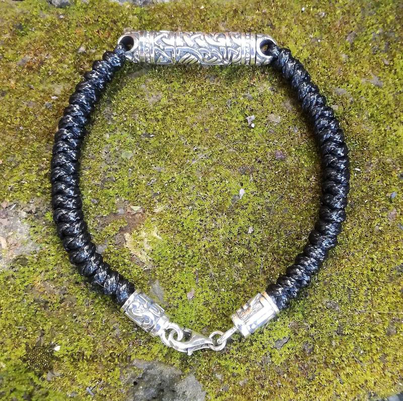 Sterling Silber Armband Amulett Jede Größe Für Anhänger Halskette Talisman Beinhaltet Verpackung Sonnen Stil Schmuck Handgefertigt Aus Bali von BaliSilverSun