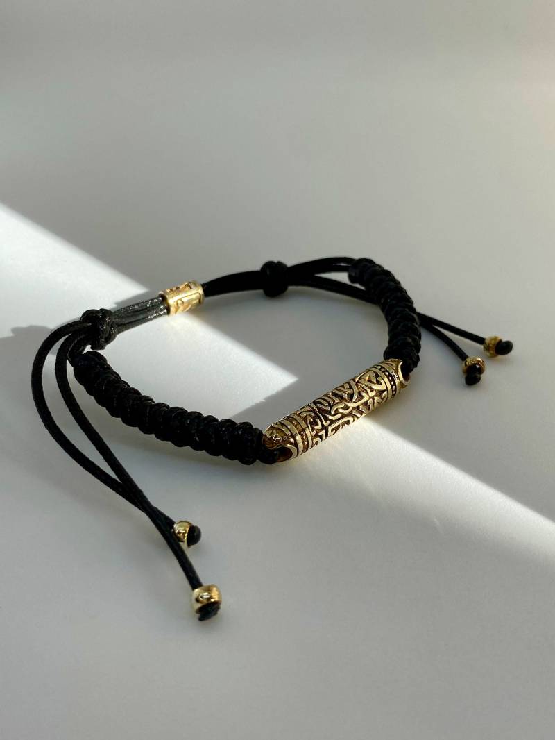 Vergoldung Sterling Silber Armband Amulett in Jeder Größe Für Anhänger Halskette Talisman Beinhaltet Verpackung Sonnen Schmuck Handgefertigt Aus Bali von BaliSilverSun