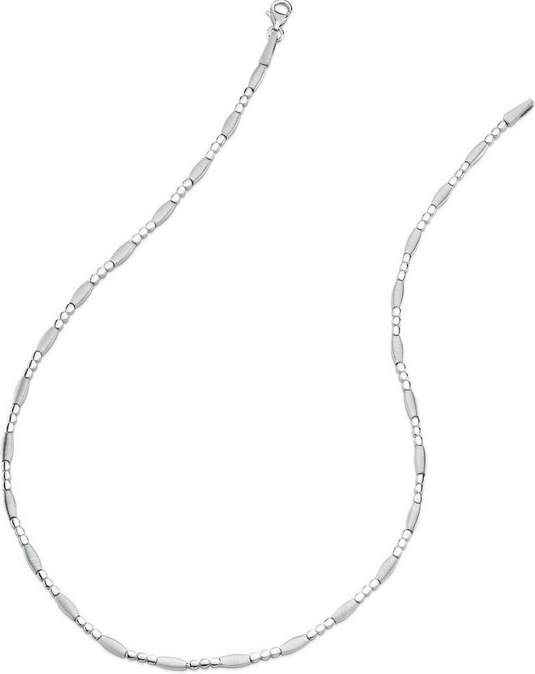 Balia Collier Balia Collier für Damen mattiert (Collier), Damen Colliers, Halsketten 925 Sterling Silber, Farbe: silber von Balia