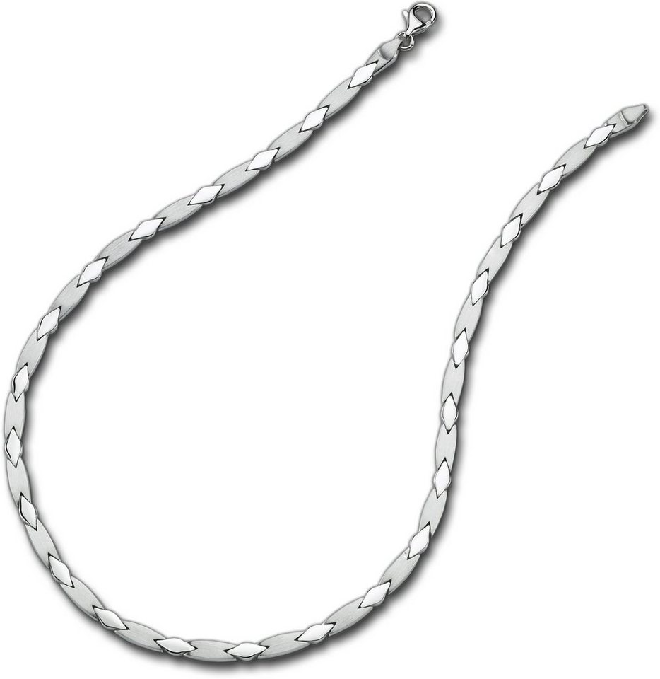 Balia Collier Balia Collier für Damen Halskette (Collier), Damen Colliers, Halsketten ca. 45cm, 925 Sterling Silber(Muster) von Balia