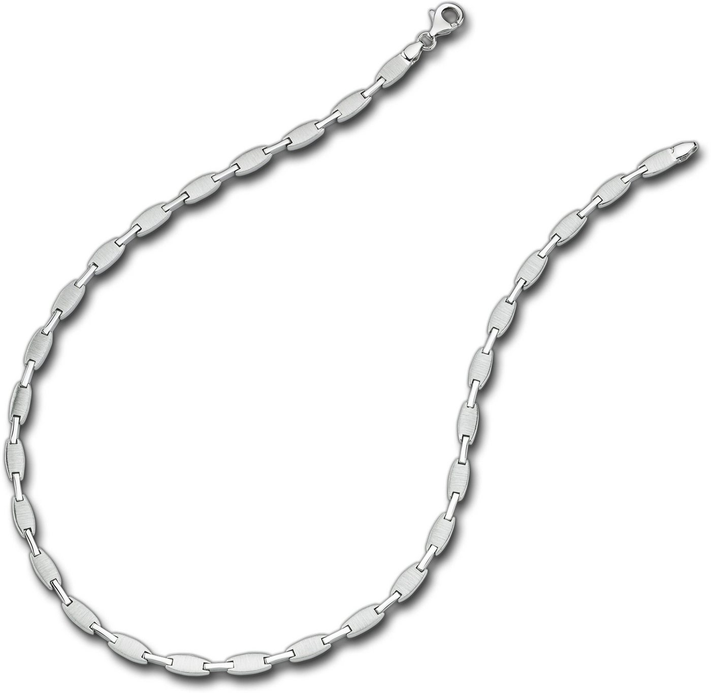 Balia Collier Balia Collier für Damen Halskette (Collier), Damen Colliers, Halsketten ca. 45cm, 925 Sterling Silber(Design) von Balia