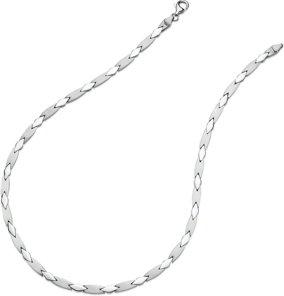 Balia Collier Balia Collier für Damen Silber (Collier), Damen Colliers, Halsketten Muster 925 Sterling Silber, Farbe: silber von Balia