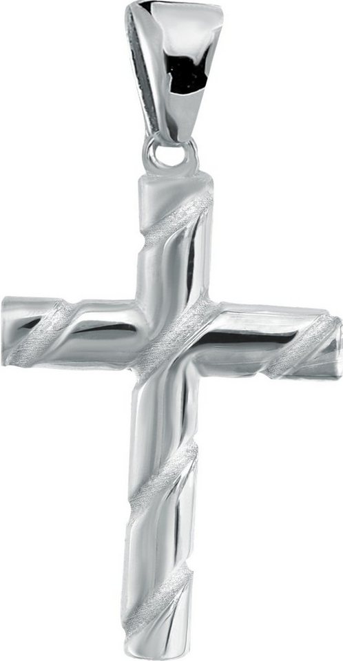 Balia Kettenanhänger Balia Kettenanhänger für Damen 925, Kettenanhänger ca. 3cm, 925 Sterling Silber (Kreuz) von Balia