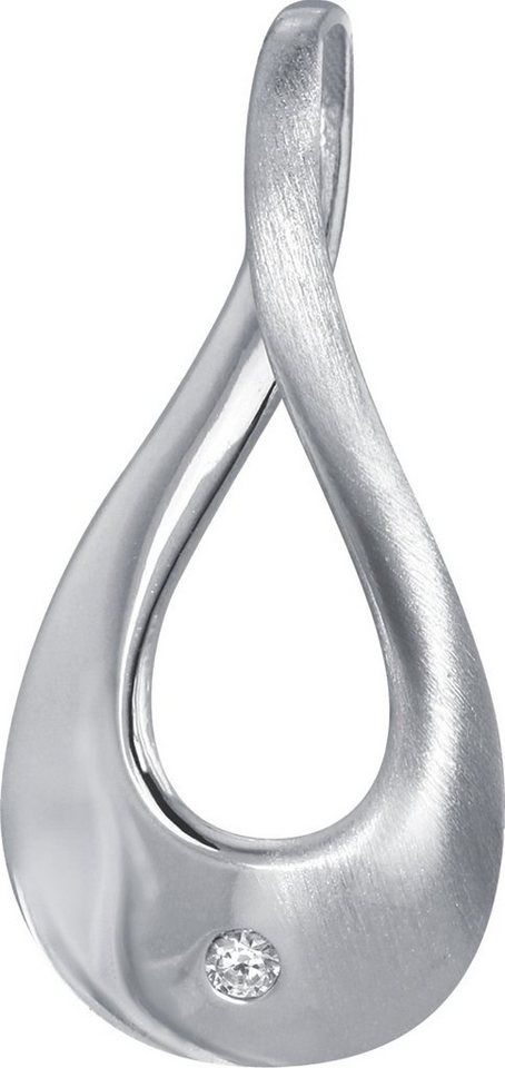 Balia Kettenanhänger Balia Kettenanhänger für Damen 925 Silber, Kettenanhänger ca. 2,5cm, 925 Sterling Silber (Elegance) von Balia