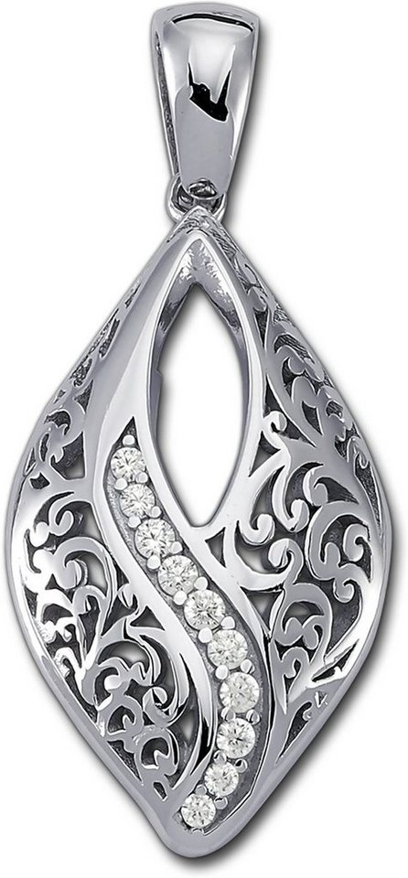 Balia Kettenanhänger Balia Kettenanhänger für Damen 925, Kettenanhänger ca. 3,3cm, 925 Sterling Silber (Orient) von Balia