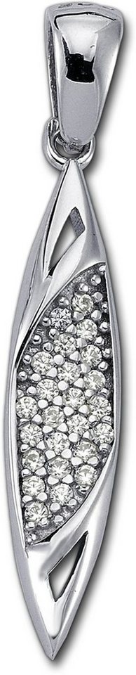 Balia Kettenanhänger Balia Kettenanhänger für Damen 925, Kettenanhänger ca. 3,5cm, 925 Sterling Silber (Ship) von Balia