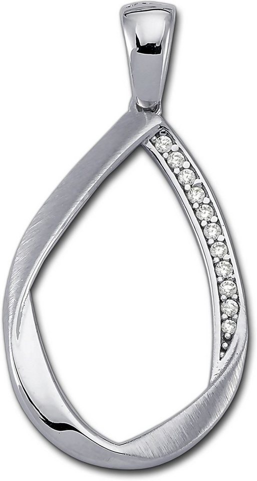 Balia Kettenanhänger Balia Kettenanhänger für Damen 925, Kettenanhänger ca. 3,5cm, 925 Sterling Silber (Swing) von Balia