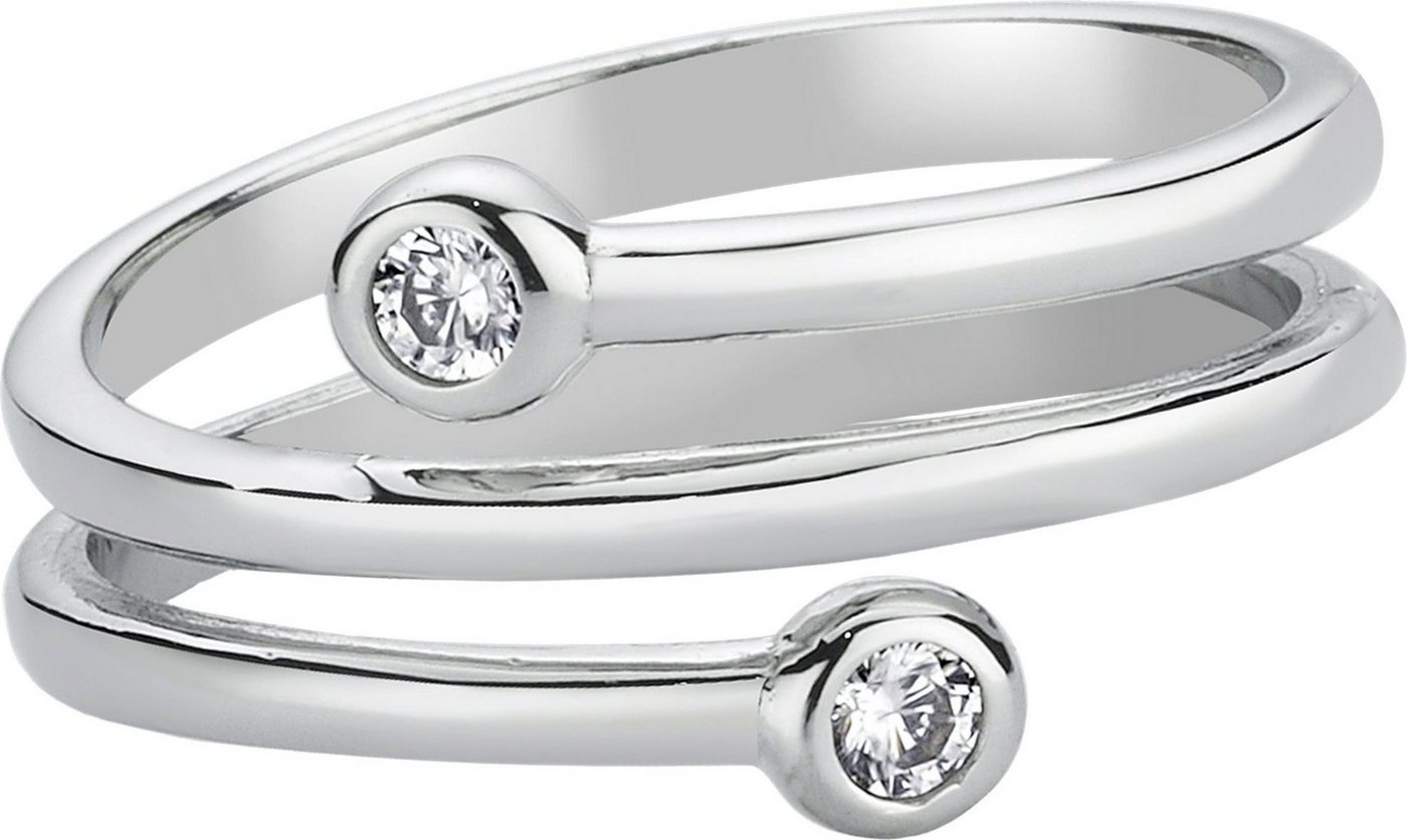 Balia Silberring Balia Damen Ring 925 Silber Gr.58 (Fingerring), Damen Ring Dream, 58 (18,5), 925 Sterling Silber von Balia