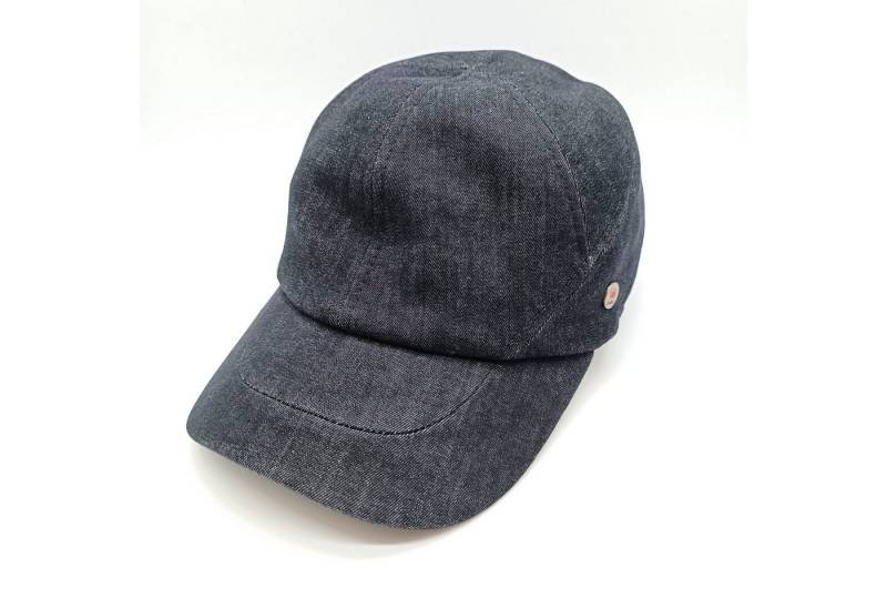 Balke Baseball Cap HE-Baseball Ohrenklappen Thermolite grau von Balke