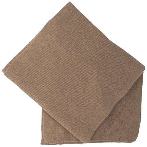 Damen Strick-Schal aus Merino Wolle & Kaschmir – 180 x 25 cm – MADE IN ITALY – super weich & bequem – in verschiedenen Farben von Balke
