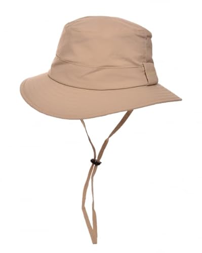 Balke Freizeithut cotton touch UV Schutz beige Größe M von Balke