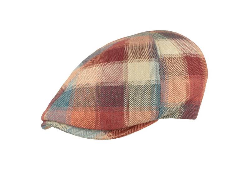 Breiter Schiebermütze aus reiner Seide von Breiter