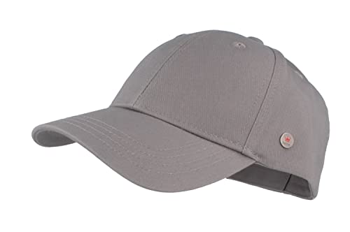 Balke Sommer Baseball Cap für Herren und Damen - Grau von Balke