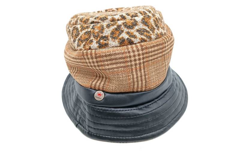 Balke Sonnenhut Buckethat Patchwork schwarz von Balke