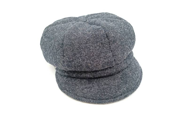 Balke Sonnenhut DA-Ballonmütze dunkelgrau von Balke