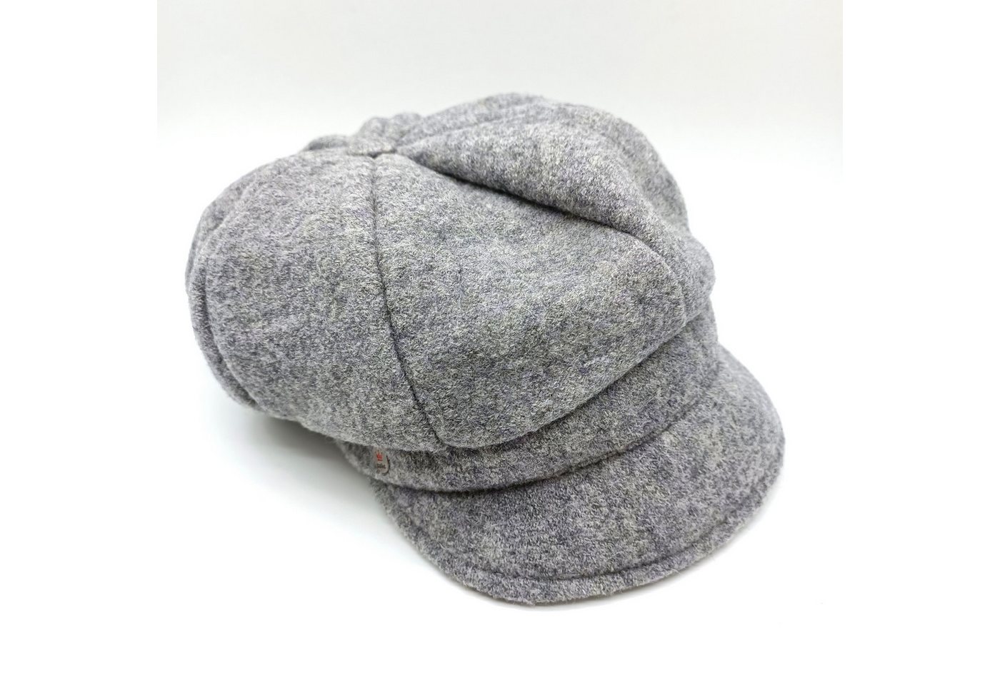 Balke Sonnenhut DA-Ballonmütze mittelgrau von Balke