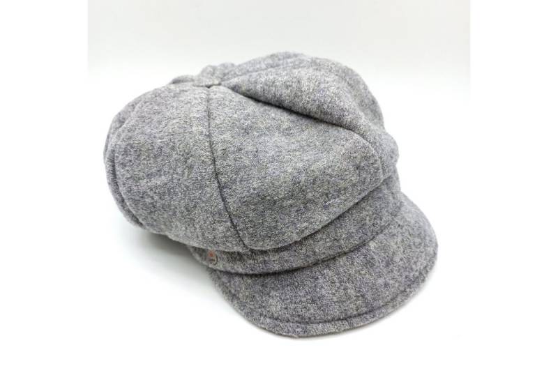 Balke Sonnenhut DA-Ballonmütze mittelgrau von Balke
