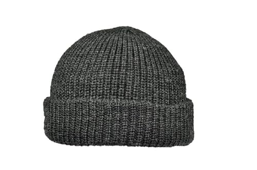 Balke Strickmütze Fischerpudel Fischermütze kleine Form 30008040 100% Wolle, Farbe:Schwarz Balke Strickmütze Fischerpudel Fischermütze kleine Form 30008040 100% Wolle, Farbe:Schwarz von Balke