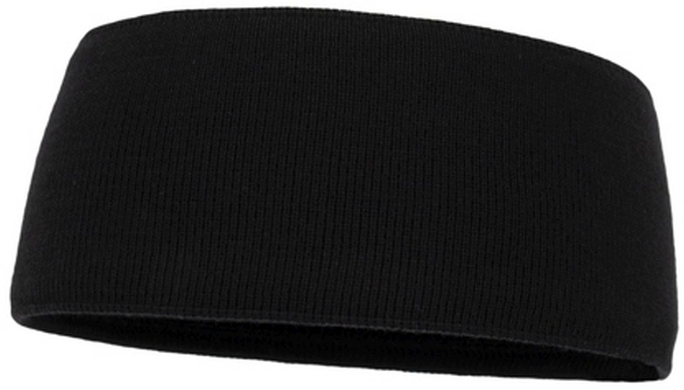 Balke Strickmütze Stirnband aus reiner Baumwolle von Balke