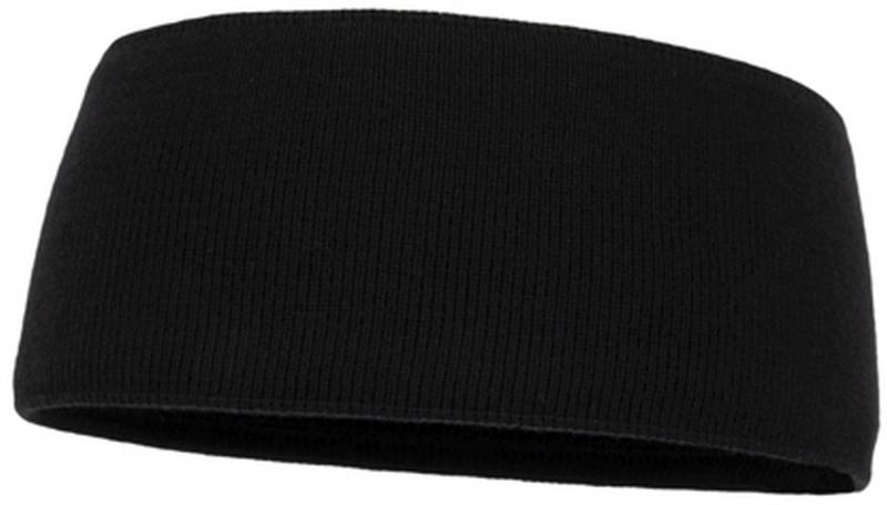 Balke Strickmütze Stirnband aus reiner Baumwolle von Balke