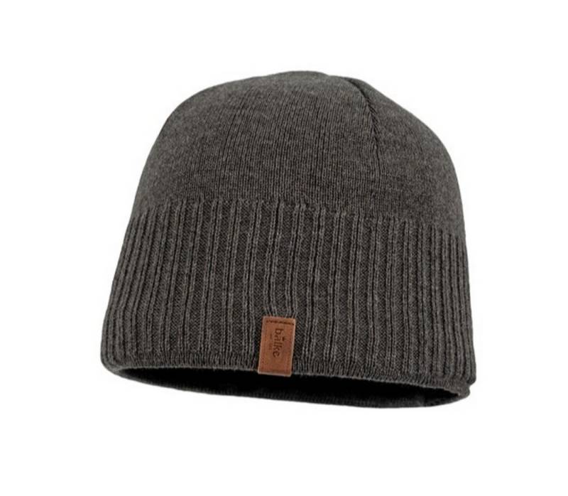 Balke Strickmütze Unisex Strickmütze Vollfleecefutter von Balke
