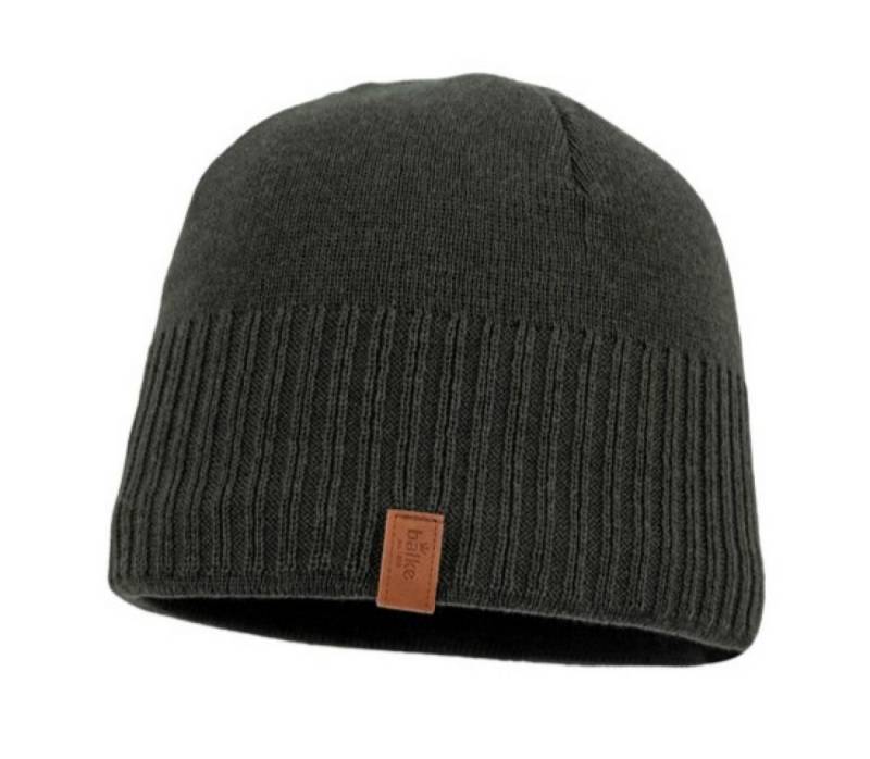 Balke Strickmütze Unisex Strickmütze Vollfleecefutter von Balke