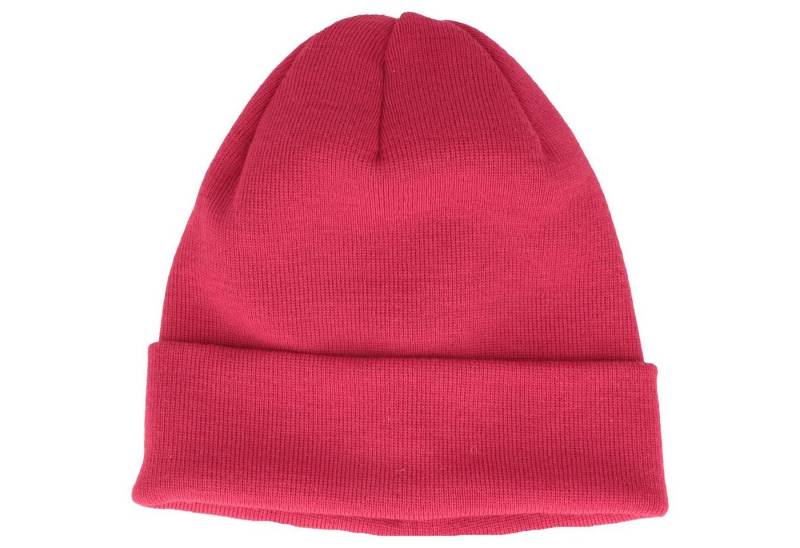 Balke Strickmütze XXL lässig Rollrand aus 100% Merinowolle von Balke