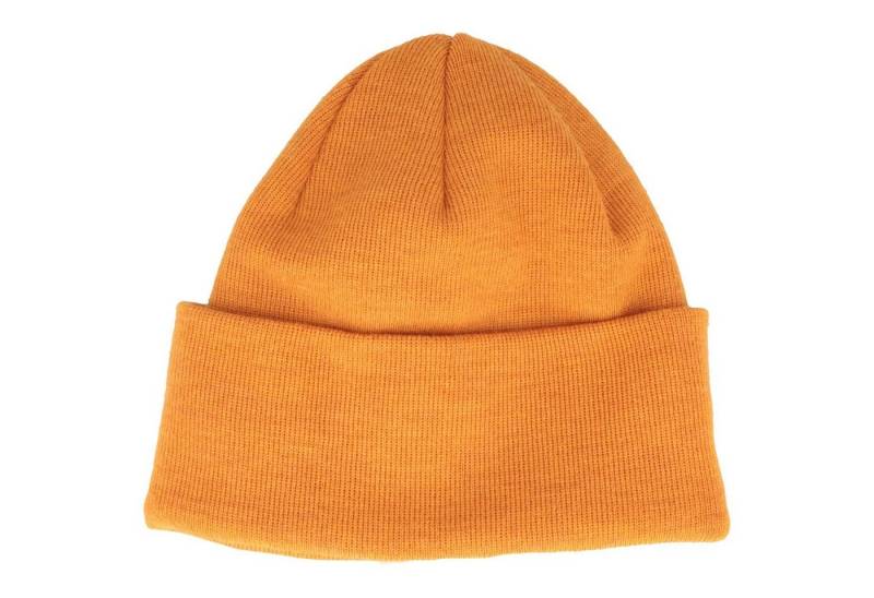 Balke Strickmütze XXL lässig Rollrand aus 100% Merinowolle von Balke