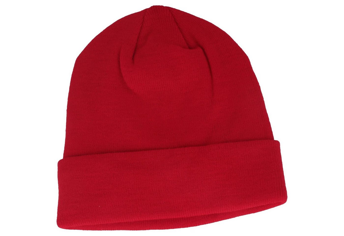 Balke Strickmütze glatt mit Rollrand & Thinsulate-Futter von Balke