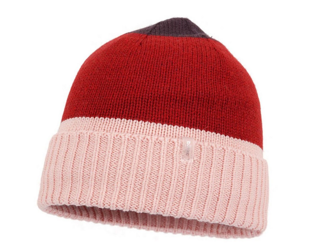 Balke Strickmütze Set aus Strickmütze mit Umschlag und Schal von Balke