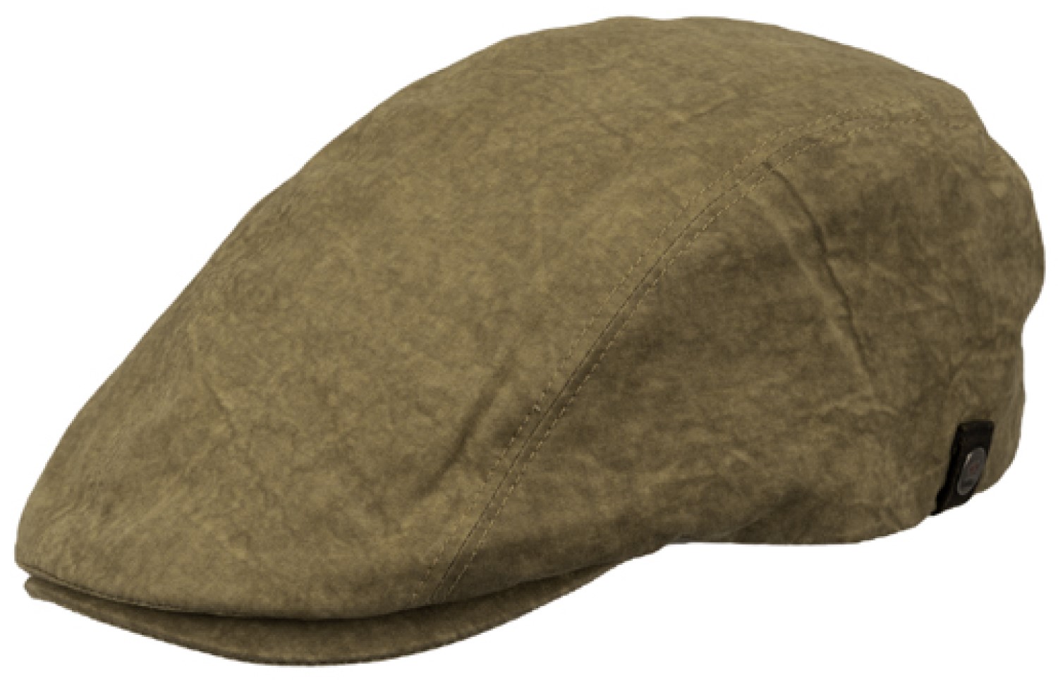 Balke leichte Flatcap im Washed-Cotton-Look 100% Baumwolle von Balke
