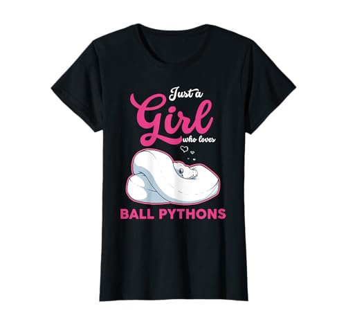 Ball Python Shirt For Women T-Shirt Ball Python Shirt For Women T-Shirt von Ball Python Shirt