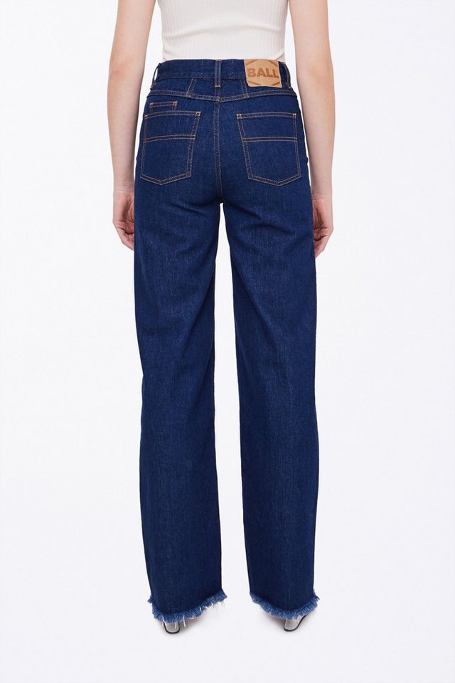 Ball 7/8-Jeans Bequeme Jeans von Ball