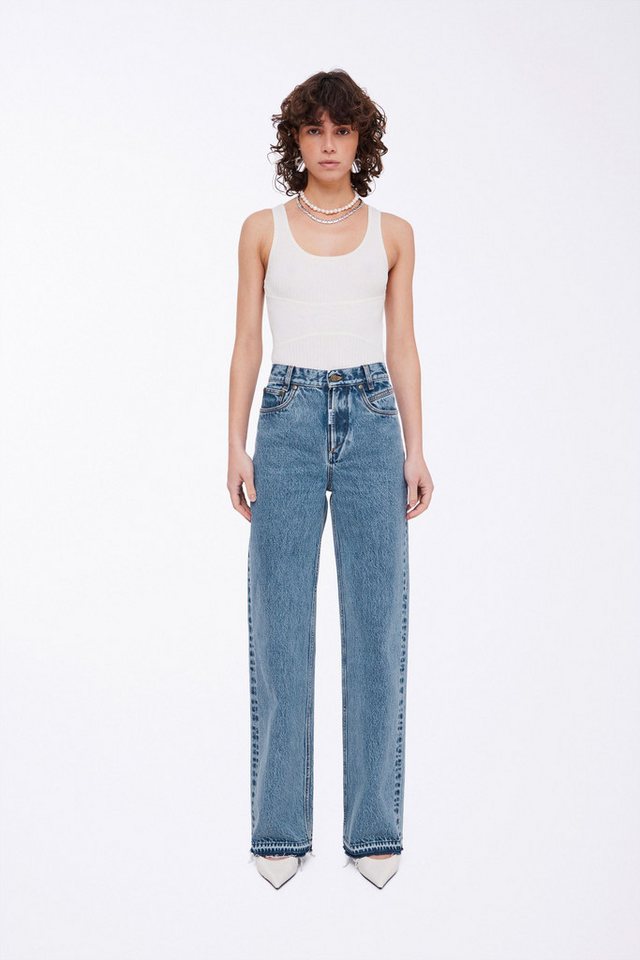 Ball 7/8-Jeans Bequeme Jeans von Ball