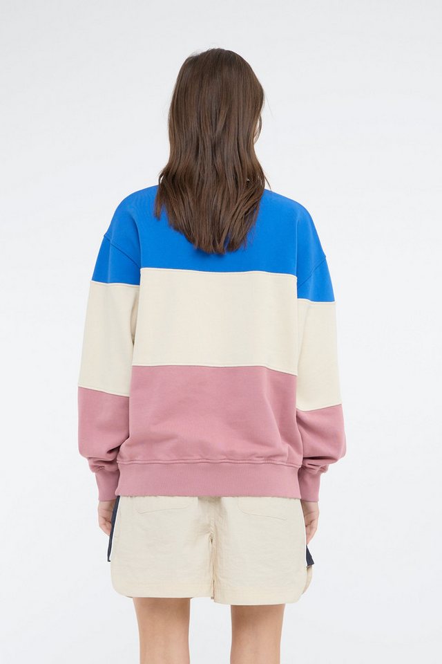 Ball Fleecepullover Rundhalspullover Ball Fleecepullover Rundhalspullover von Ball