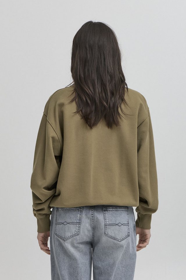 Ball Fleecepullover Rundhalspullover Ball Fleecepullover Rundhalspullover von Ball