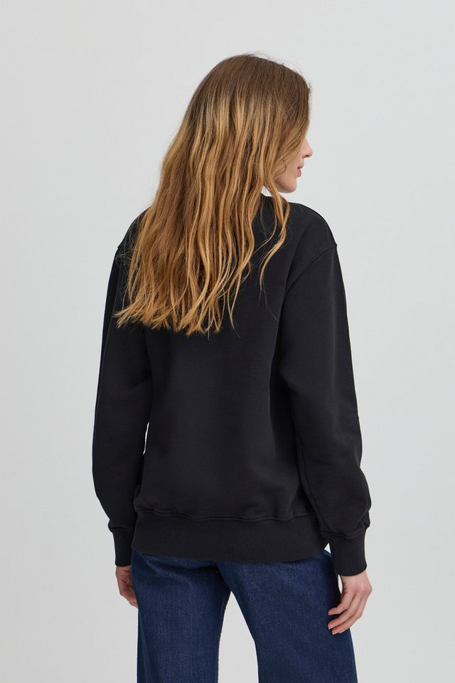 Ball Fleecepullover Rundhalspullover von Ball