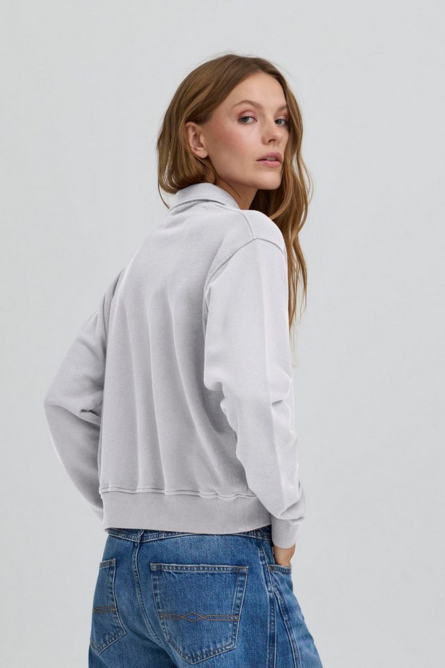 Ball Fleecepullover Sweatshirt BARIVA von Ball