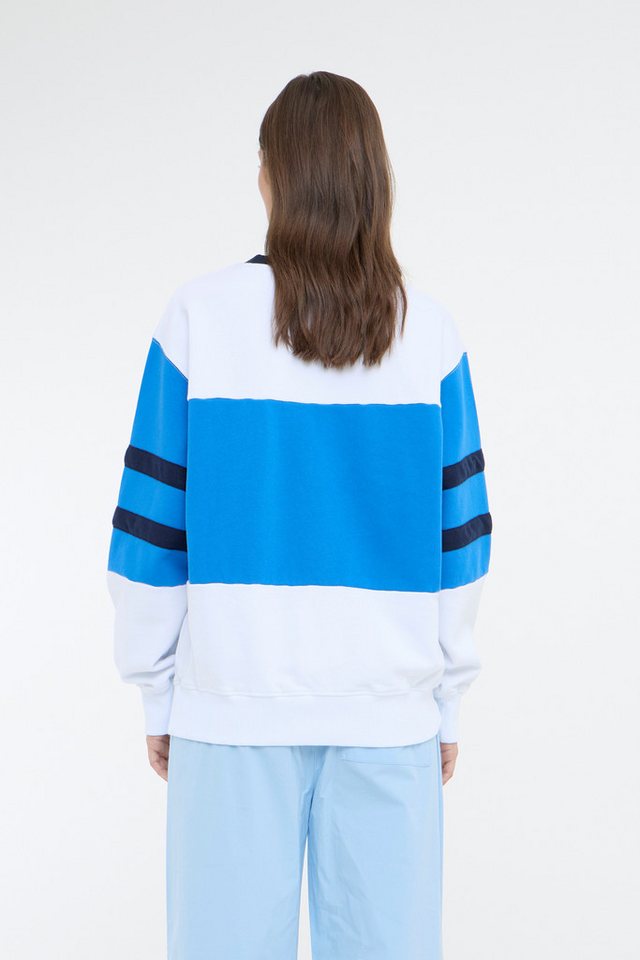 Ball Fleecepullover Sweatshirt BATOMASSO von Ball