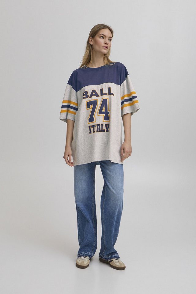 Ball Funktionstop Rundhalsshirt von Ball