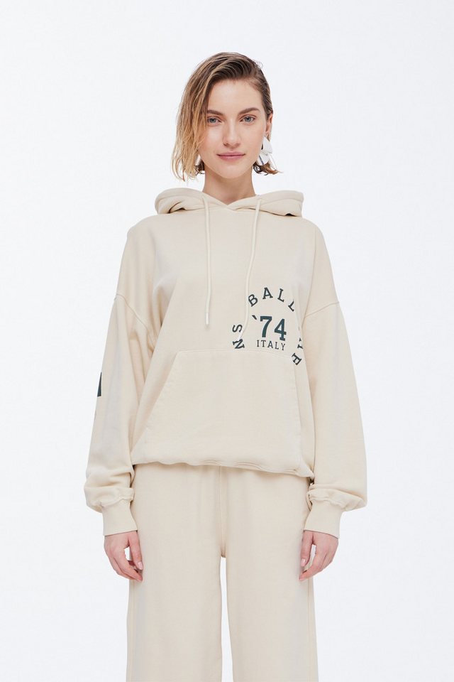 Ball Hoodie Kapuzenpullover Ball Hoodie Kapuzenpullover von Ball