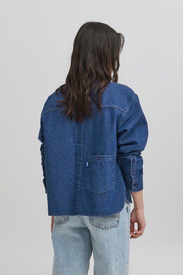 Ball Langarmhemd Langarm - Hemd BABIANCA von Ball