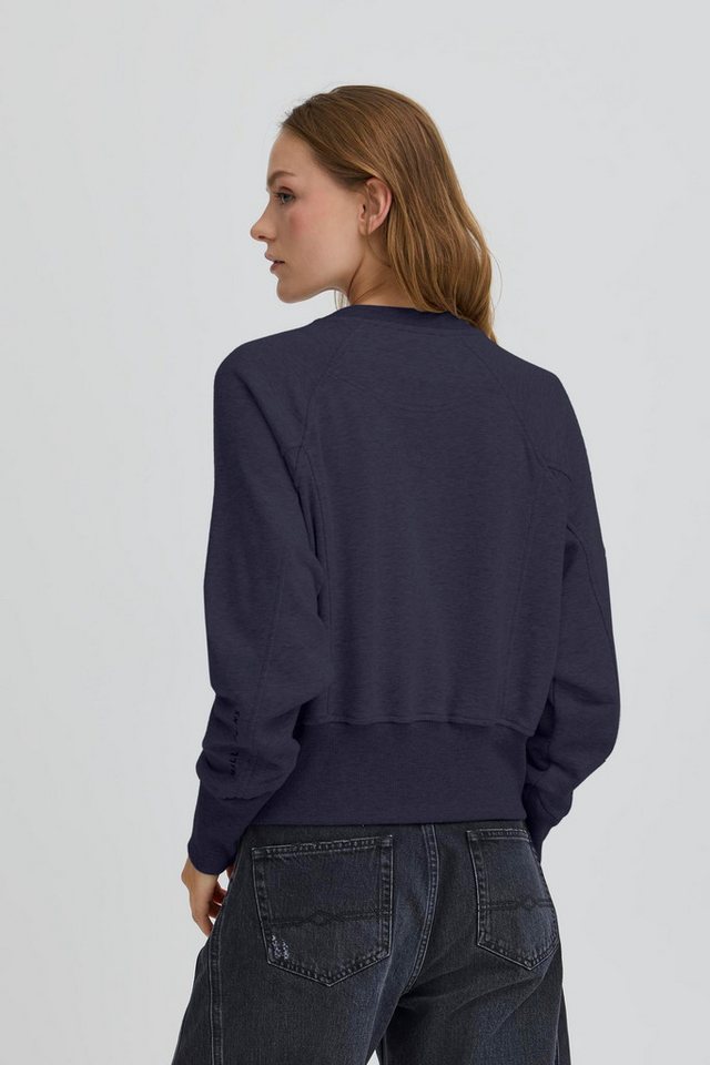 Ball Sweatjacke Trackjacket-sweat BAALBERTA von Ball