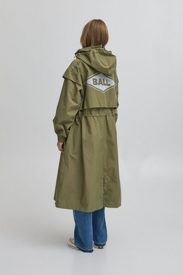 Ball Wintermantel Trenchcoat Ball Wintermantel Trenchcoat von Ball
