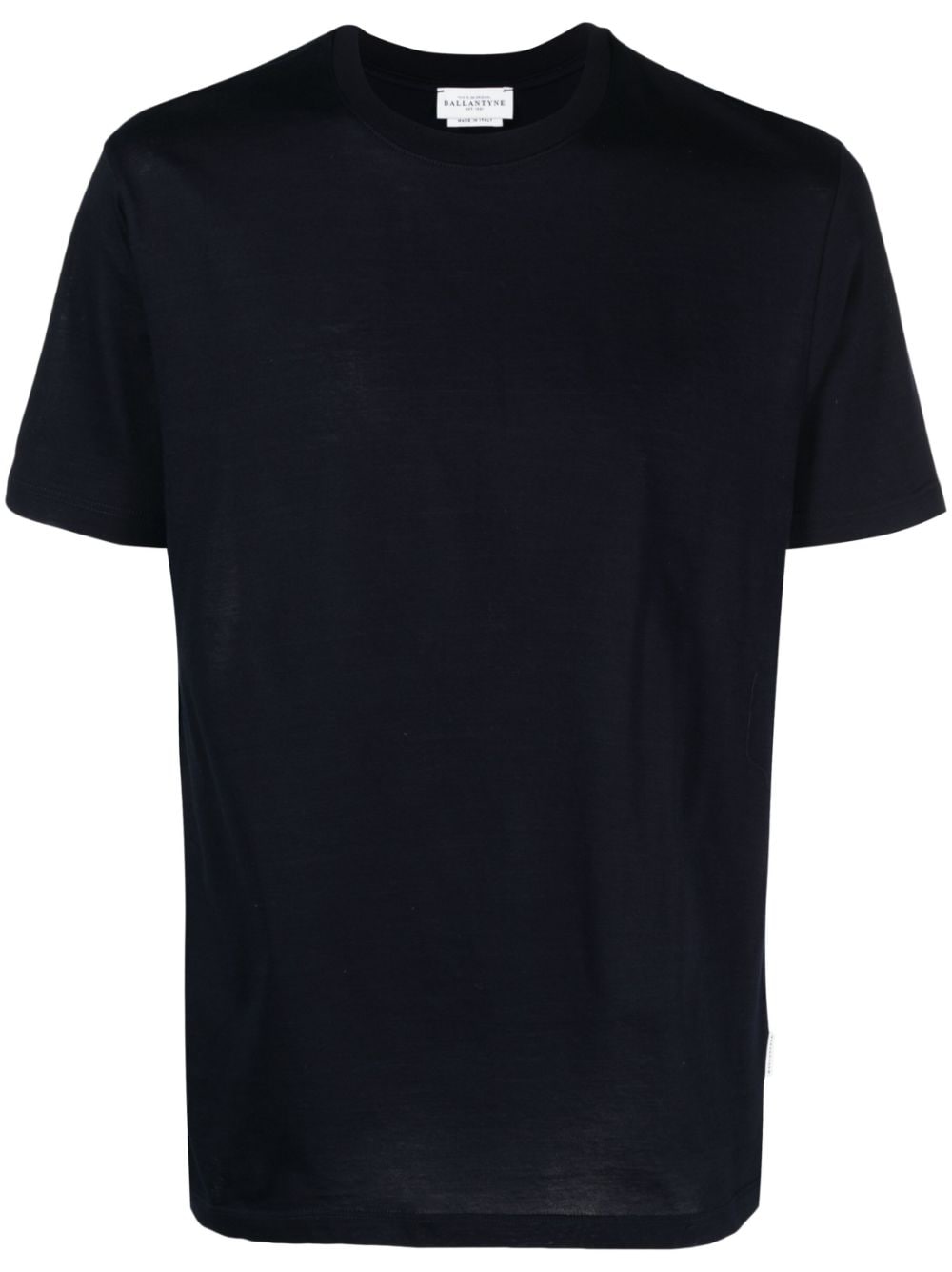 Ballantyne T-Shirt mit Rundhalsausschnitt - Blau von Ballantyne